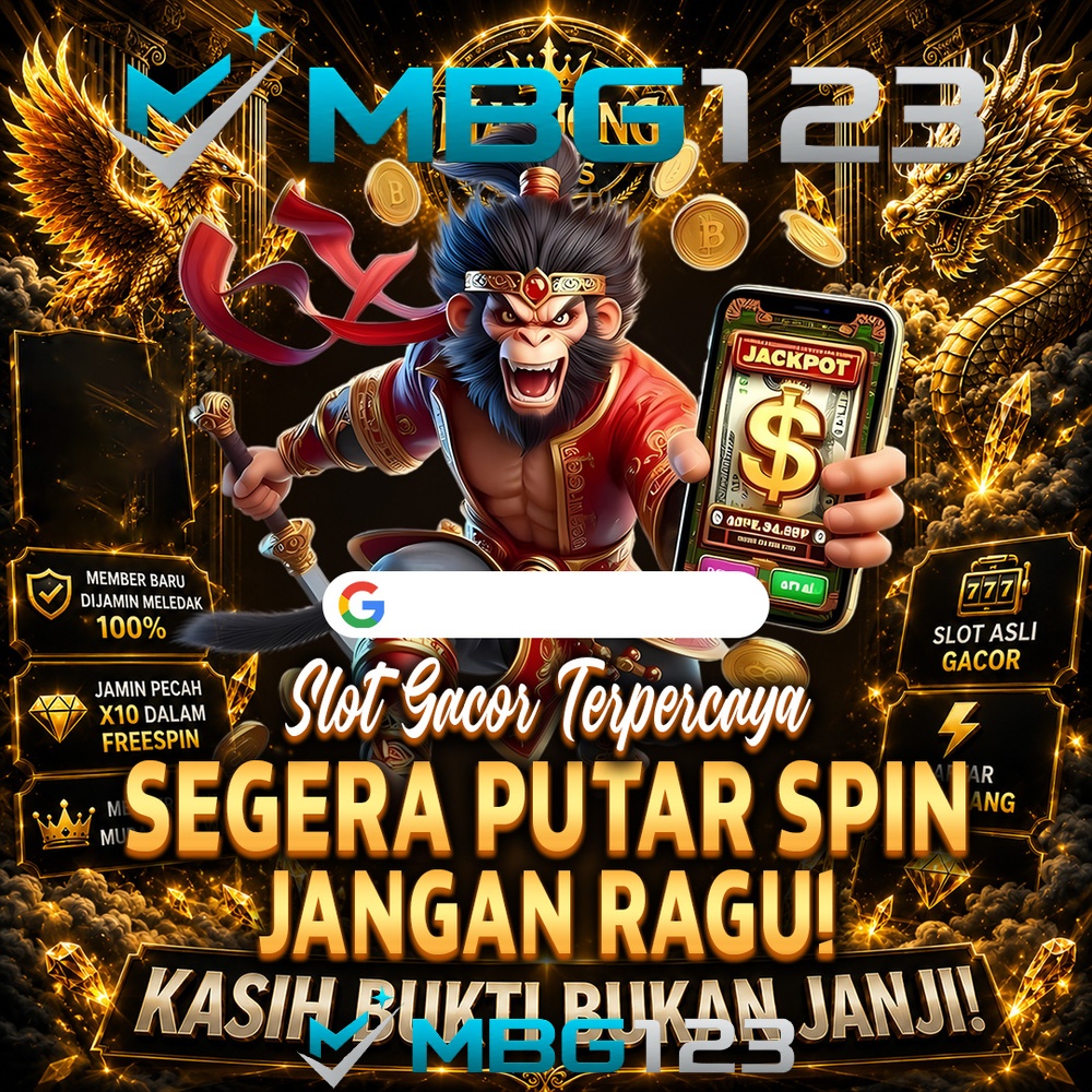 banner MBG123: Situs Slot 777 Gacor Terbaru Kakek Zeus Pasti Maxwin